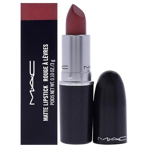 MAC Matte Lipstick - 666 Sweet Deal Lipstick Women 0.1 oz Beauty & Personal Care MAC
