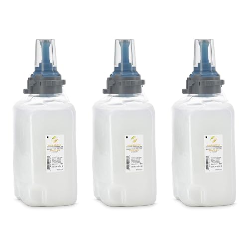 GOJO Invigorating Conditioning Shampoo and Body Wash 1250 mL Refill for GOJO ADX-12 Dispenser (Pack of 3) - 8823-03 Beauty & Personal Care GOJO