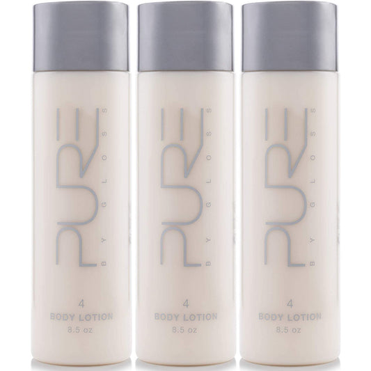 Pure By Gloss Body Lotion - Fresh Lemon Scent - for All Skin Types - Cruelty Free and Paraben Free - Luxurious Moisturizing, Softening & Smoothing Beauty & Personal Care Pure By Gloss