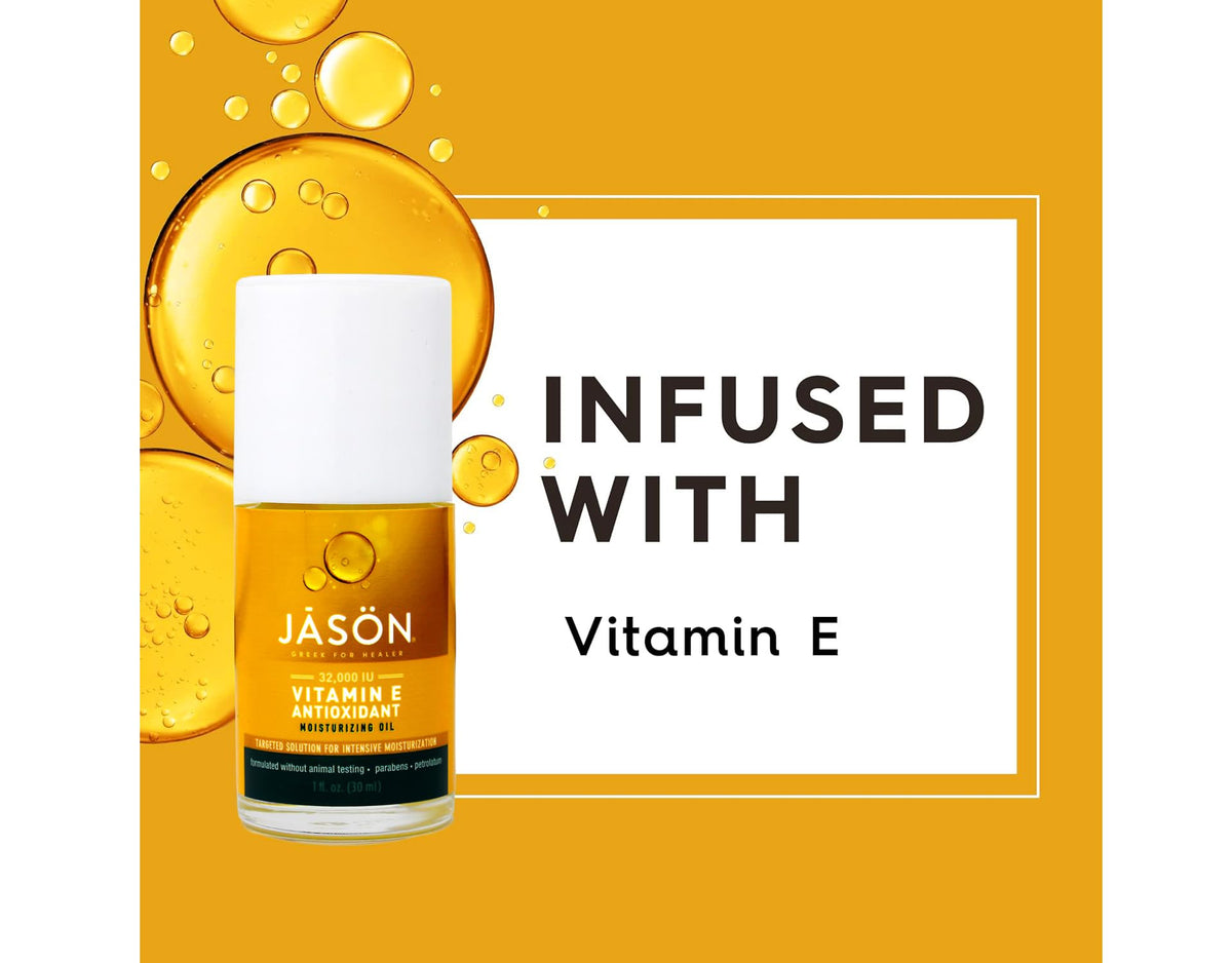 Jason Oil E 32000iu 100 Beauty & Personal Care JASON