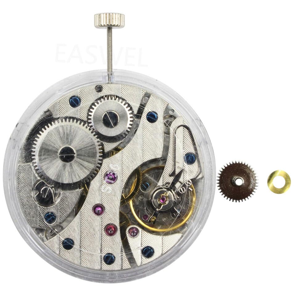 17Jewels Fit for Seagull ST36 ETA Unitas 6497 movement Beauty and Personal Care dreeong