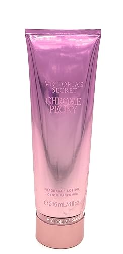 Victoria's Secret Fragrance Body Lotion Chrome Peony 8.0 Fl Oz Beauty & Personal Care Victoria's Secret