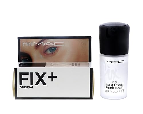 Mac Prep and Prime Fix Plus Setting Spray Mist Mini Mac 1.0 Fl Oz Beauty & Personal Care MAC