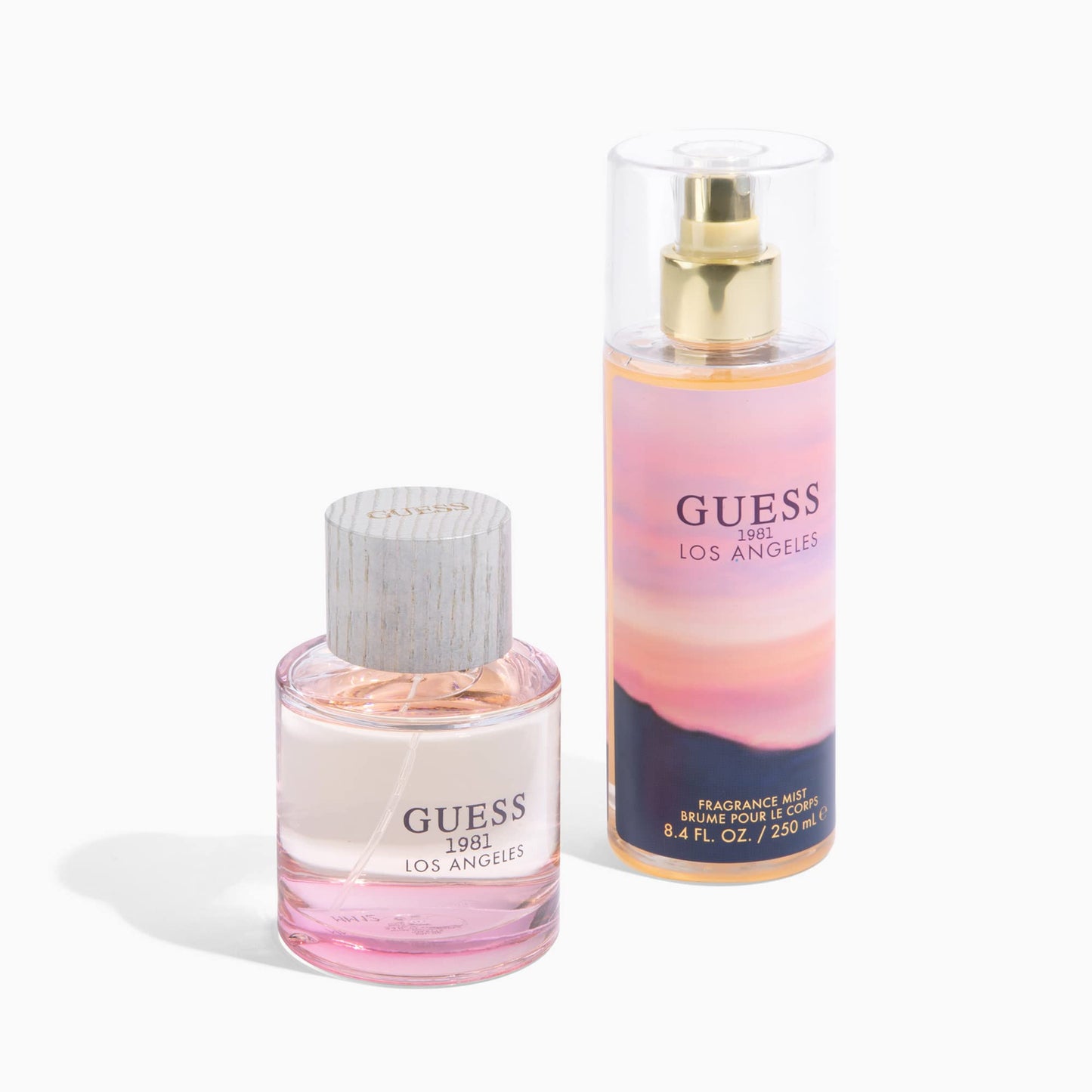 GUESS 1981 Los Angeles Fragrance Body Mist Spray for Women, 8.4 Fl Oz Beauty & Personal Care GUESS