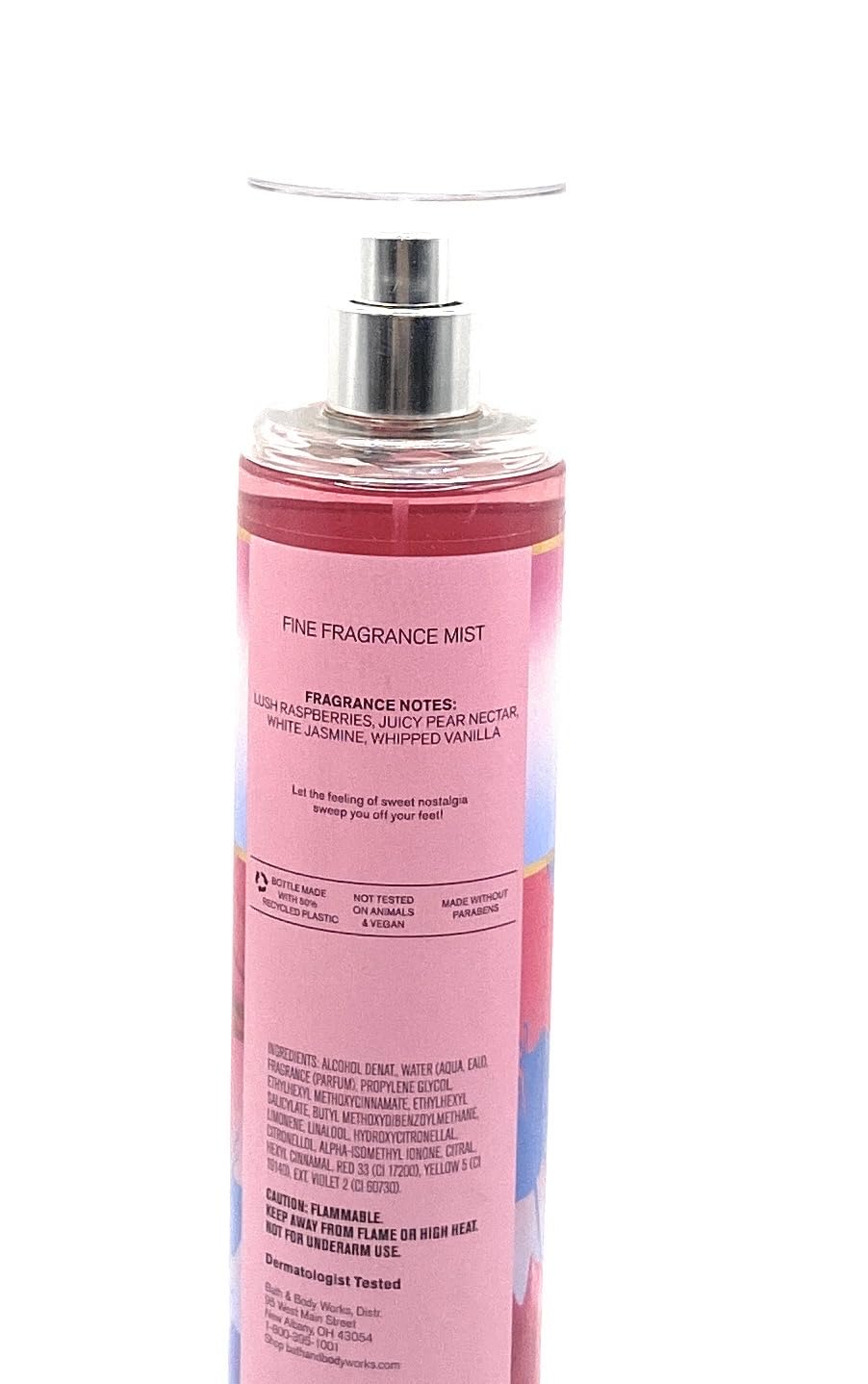 Bath and Body Works Carried Away Fine Fragrance Mist 8 Fluid Ounce Body Spray Beauty & Personal Care Bath & Body Works