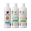 Full KIT New Brazilian Keratin Hair Blowout Treatment Kachita Spell Professional Results Straighten and Smooth Hair Beauty & Personal Care Kachita Spell