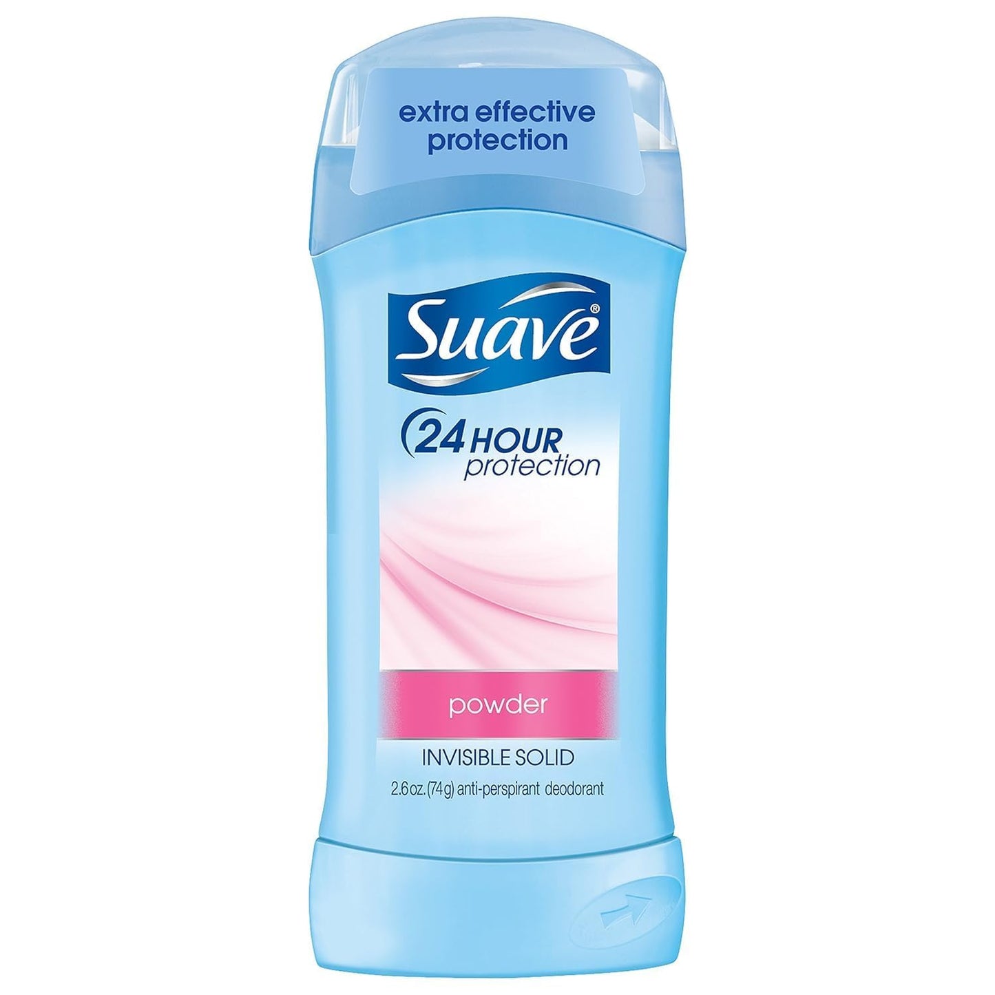 Suave Invis Sld Baby Size 2.6z Suave Powder Invisible Solid Deodorant 2.6oz Beauty and Personal Care Suave