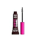 NYX PROFESSIONAL MAKEUP Thick It Stick It Thickening Brow Mascara, Eyebrow Gel - Espresso Beauty & Personal Care NYX PROFESSIONAL MAKEUP
