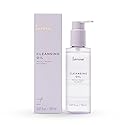 Karuna - Cleansing Oil with Prickly Pear for Clean Skin - Cleanses Without Clogging Pores, Oil Based Cleanser, Travel Size Makeup Remover - Waterproof Beauty & Personal Care Karuna