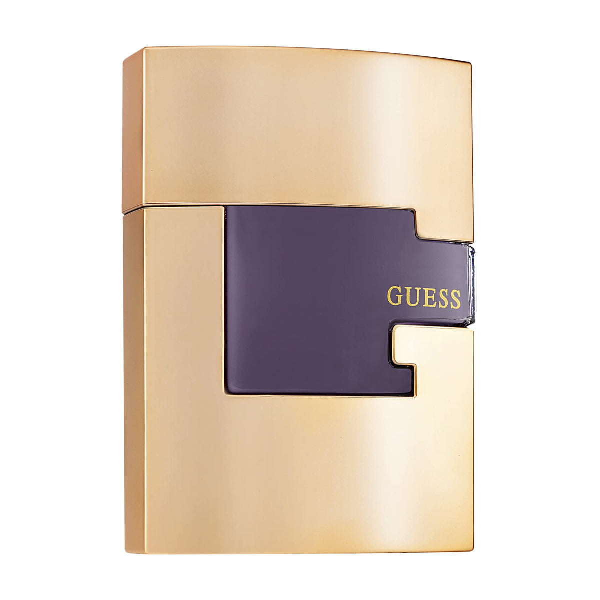 GUESS Gold Eau De Toilette Spray for Men, 2.5 Oz Beauty & Personal Care GUESS