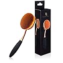 Yoseng Oval Foundation Brush Large Toothbrush makeup brushes Fast Flawless Application Liquid Cream Powder Foundation Beauty & Personal Care Yoseng