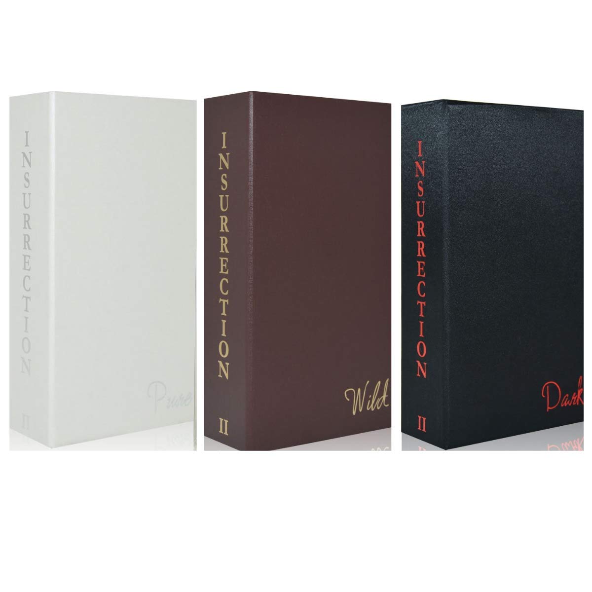 Insurrection Pure + Wild + Dark II by Reyane Tradition EDT Spray for Men 3oz Beauty & Personal Care Reyane Tradition