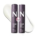 NULASTIN Shampoo + Conditioner Duo - Vibrant Scalp Shampoo (10 Fl Oz) & Vibrant Scalp Hair Conditioner (10 Fl Oz) for Fine Hair - Gift Set Beauty & Personal Care NULASTIN