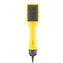 Drybar The Smooth Shot Paddle Brush Blow-Dryer | Smooths Hair for Easy Blowout, Reduces Frizz, Added Body, Quick & Easy One Step Styling for Long or Beauty & Personal Care Drybar