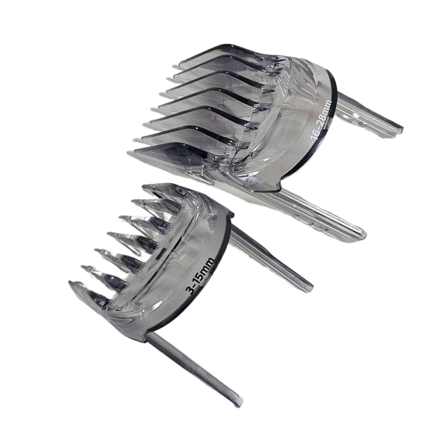 Compatible For Philips, HC5610 HC5630 HC5632 HC5690 HC5691 HC7650 (3-15mm,16-28mm) Comb Hair Trimmer Hair Clipper Comb Replace Shaver Razor Blade Beauty and Personal Care IUQATSDV