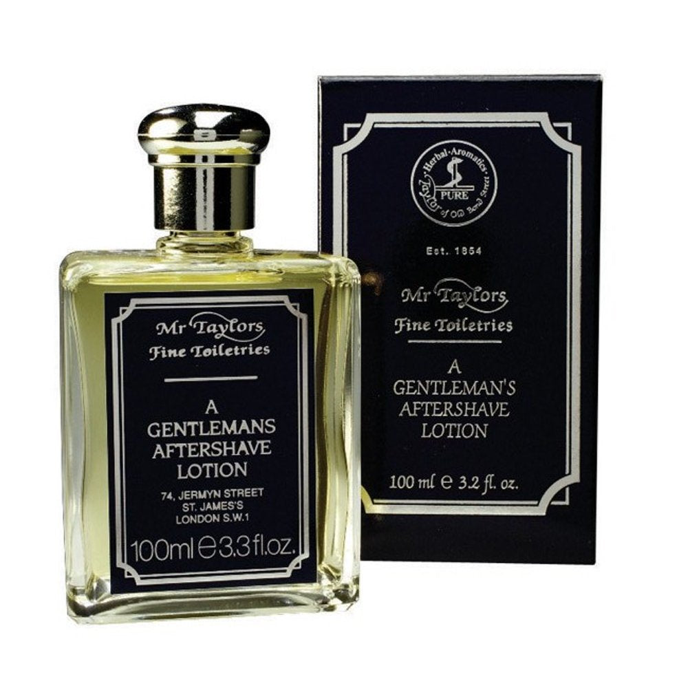 Taylor of Old Bond Street Dopobarba Mr. Taylor 100ml Beauty and Personal Care Taylor of Old Bond Street