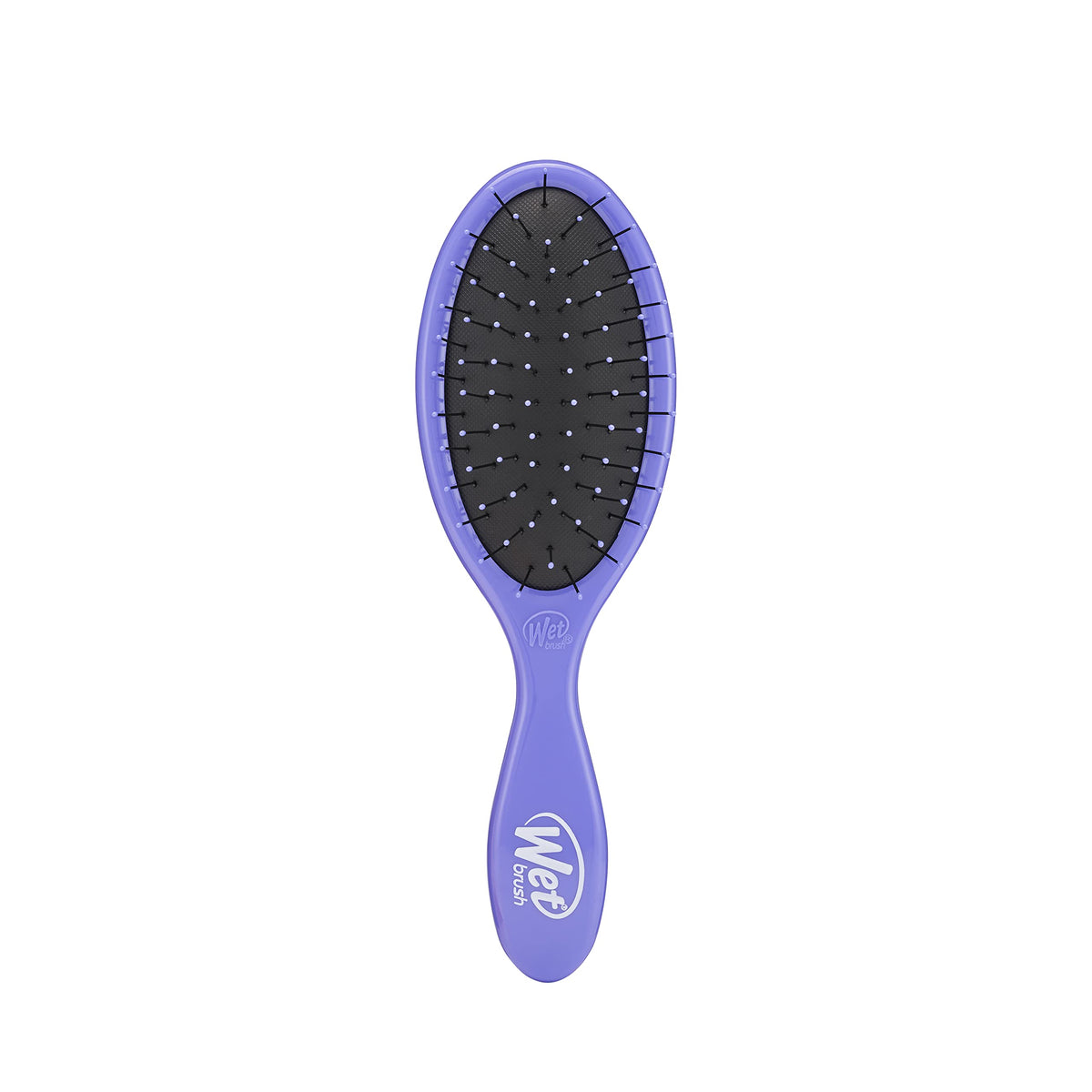 Wet Brush Custom Care Thin Hair Detangler Purple Beauty & Personal Care Wet Brush