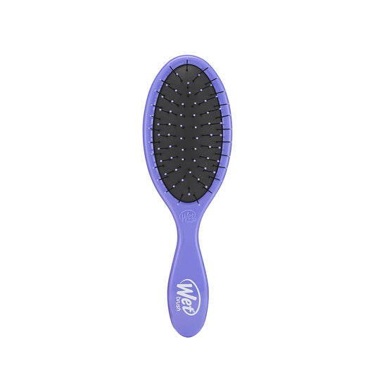 Wet Brush Custom Care Thin Hair Detangler Purple Beauty & Personal Care Wet Brush