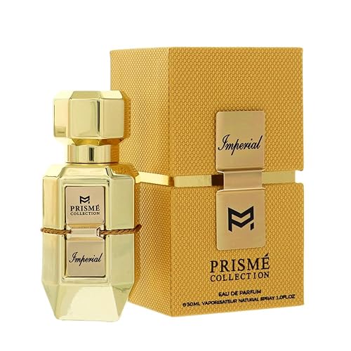 Patek Maison Prismé Imperial Eau de Parfum with Notes of Pistachio, Sweet Almond, Peony & Vanilla - Opulent Gourmand Floral Composition with Creamy Beauty & Personal Care Patek Maison