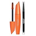 COVERGIRL LashBlast Volume Mascara and Perfect Point Plus Eyeliner, Very Black/Black Onyx, Combo 1 (Packaging May Vary) Beauty & Personal Care COVERGIRL