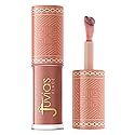 Juvia's Place Nubian Earth Glass Lip Gloss Mirage - Non-sticky Lip Gloss Makeup, Hydrating, Tinted, Shine & Glow Lip Makeup, Beauty & Personal Care Beauty & Personal Care Juvia's Place