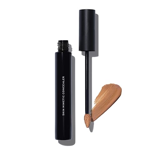 MAKE Beauty Skin Mimetic Concealer Buildable Medium Coverage Hydrating Concealer for Dark Circles Spot Concealing Brightening Crease-Free, Including Beauty & Personal Care MAKE
