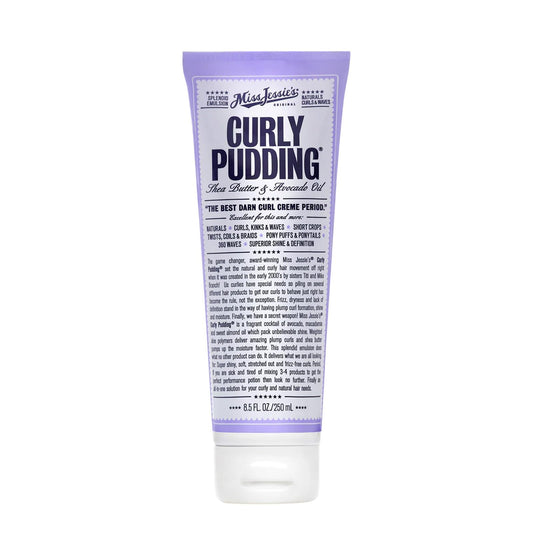 Curly Pudding by Miss Jessies for Unisex - 8.5 oz Cream Beauty & Personal Care Miss Jessie's