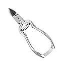 By MILLY High Carbon Stainless Steel Heavy Duty Toenail Clippers for Thick Toenails | Trim Thick or Hard Toenails | Professional Nail Clippers Beauty & Personal Care By MILLY
