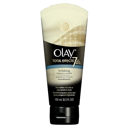Olay Total Effects Revitalizing Foaming Cleanser, 6.5 fl. Oz. Beauty & Personal Care Olay