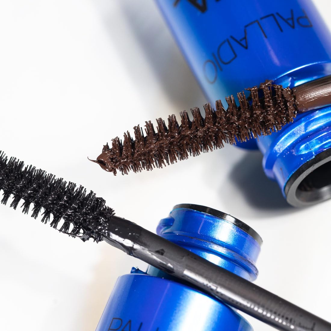 Palladio Aqua Force Waterproof Defining Mascara, Brown 0.41 Fl Oz (Pack of 1) Beauty & Personal Care Palladio