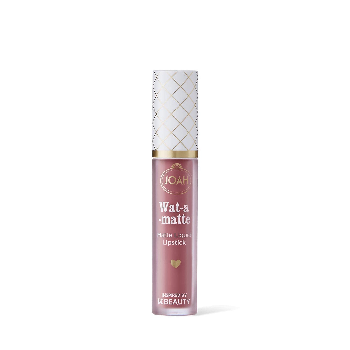Joah Wat-a-matte Matte Liquid Lipstick - JMLS12 Berry Bliss 0.15 fl oz (Pack of 1) Beauty & Personal Care JOAH