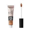 e.l.f. Soft Glam Satin Concealer, Medium Coverage For Blemishes & Under-Eye, Crease-Resistant, Long Lasting, Vegan & Cruelty-Free, 34 Medium Cool Beauty & Personal Care e.l.f.