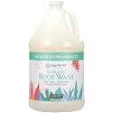 Ginger Lily Farms Botanicals Nourishing Body Wash, Eucalyptus Tranquility, 100% Vegan & Cruelty-Free, 1 Gallon (128 fl oz) Refill Beauty & Personal Care Ginger Lily Farms