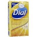 DIAL GOLD 8-4OZ BARS Beauty & Personal Care Dial