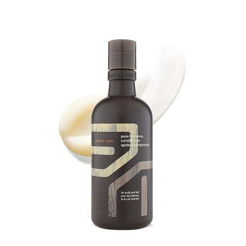 Aveda Men Pure-Formance Conditioner | Daily Lightweight Conditioner for Men’s Hair | Conditions and Adds Shine | 99% Naturally Derived*, 10 Fl Oz Beauty & Personal Care Aveda