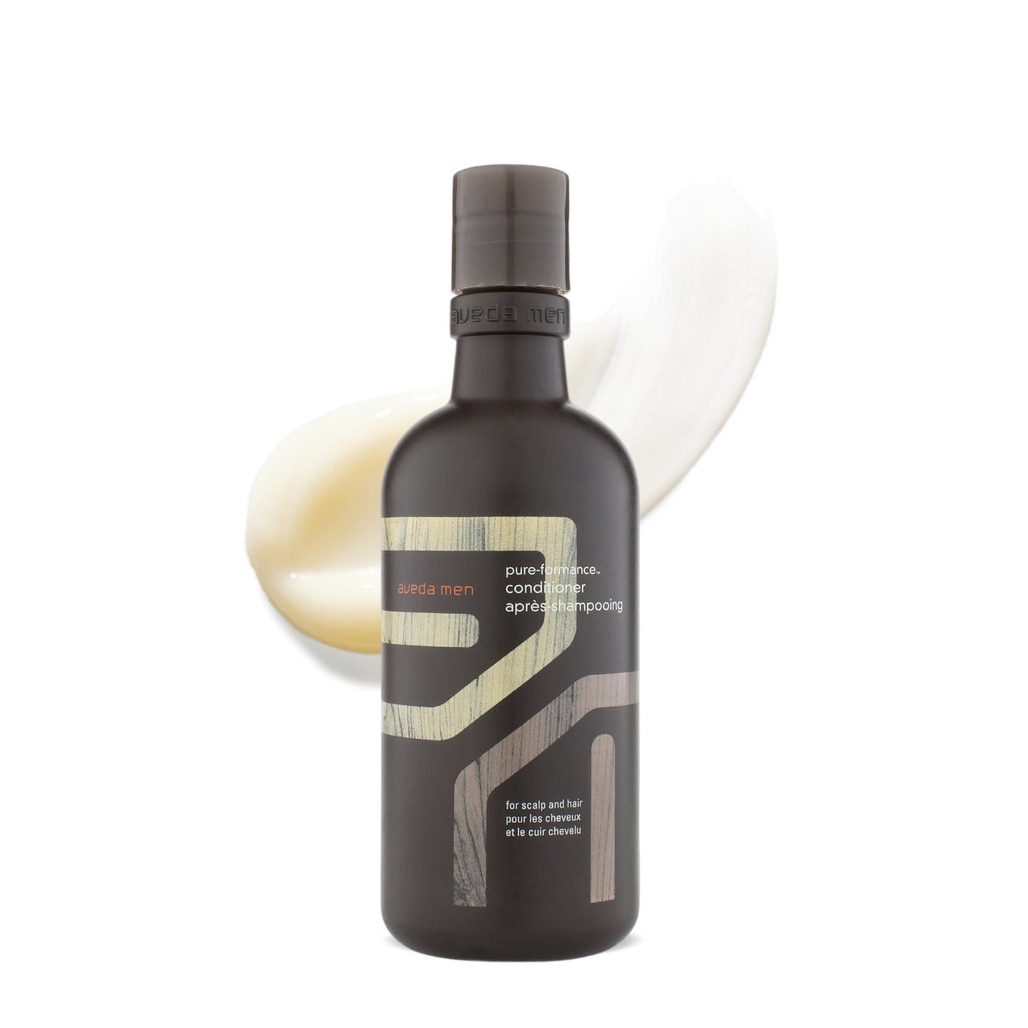 Aveda Men Pure-Formance Conditioner | Daily Lightweight Conditioner for Men’s Hair | Conditions and Adds Shine | 99% Naturally Derived*, 10 Fl Oz Beauty & Personal Care Aveda