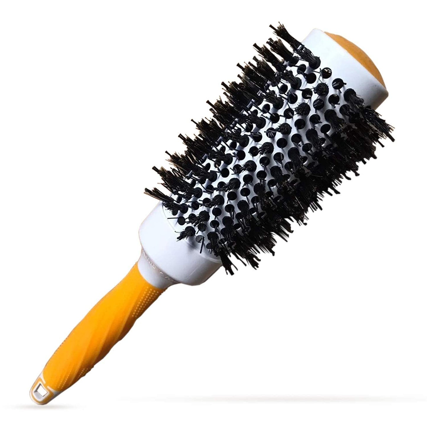 GK HAIR Global Keratin Professional Large Thermal Extra Round Brush 43mm Ceramic Coated Barrel Anti Static Frizz Control Blow Drying Styling Beauty & Personal Care GK HAIR