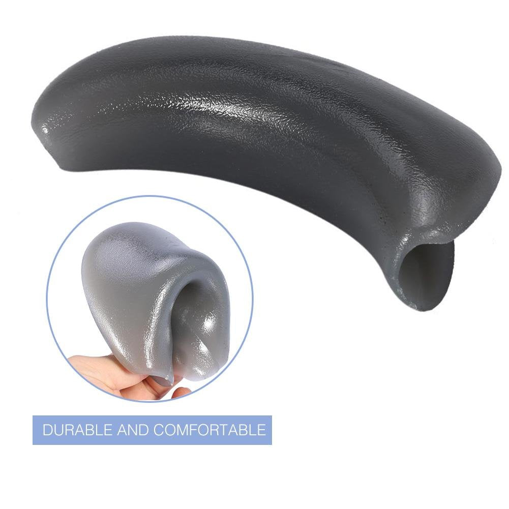 Shampoo Bowl Gel Neck Rest, Durable Comfortable Soft Silicone/PU Gel Neck Cushion Pillow for Spa Hair Salon Sinks Wash Basin, 1.6 x 5.0inch Beauty and Personal Care Semme