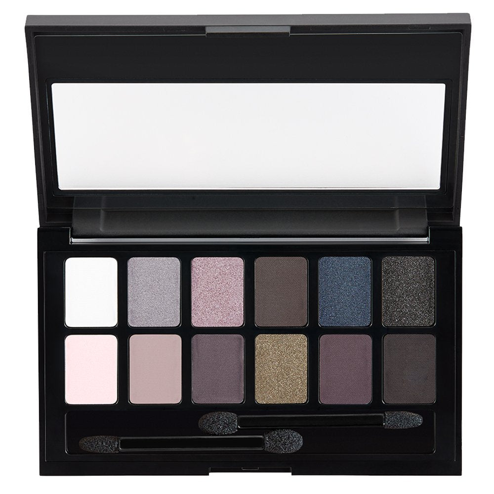 Maybelline New York The Rock Nudes Palette, 0.35 Ounce Beauty & Personal Care MAYBELLINE