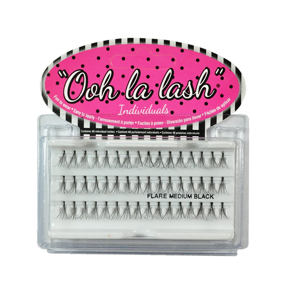 Ooh La Lash Strip Lashes, Medium Beauty & Personal Care Ooh La Lash