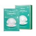 JMsolution Marine Luminous Pearl 3 Step Moisture Mask Plus (10 Sets) | Essence + Sheet Mask + Cream | Hydrating & Radiance Korean Skincare Set | Beauty & Personal Care JMsolution