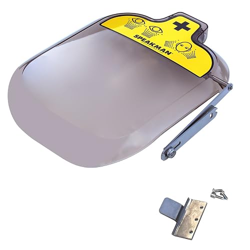 Speakman OCV Optimus Eye & Face Wash Cover for Optimus Eye/Face Wash Units Beauty & Personal Care Speakman