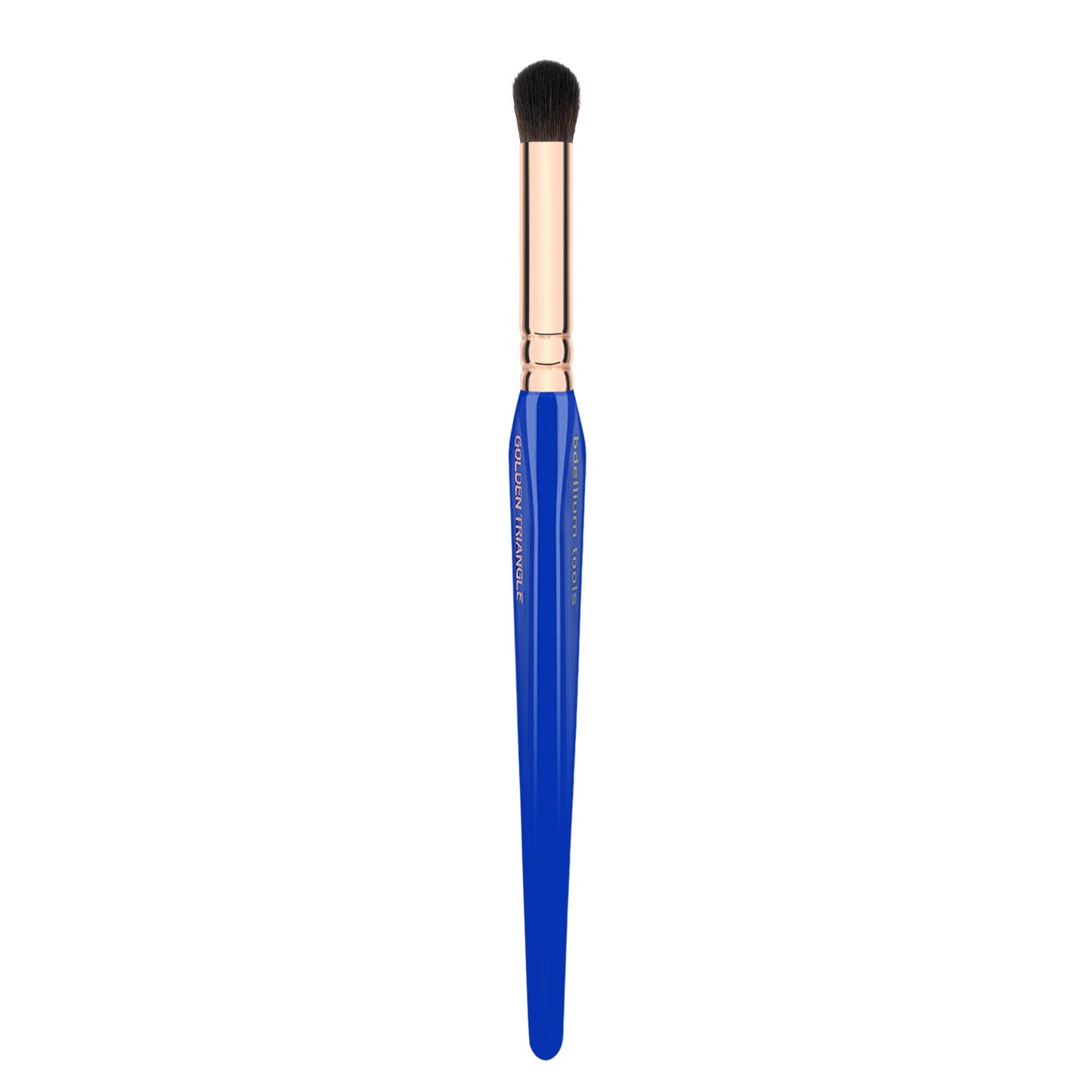 Bdellium Tools Professional Makeup Brush - Golden Triangle 767 Round Blender - With All Vegan and Soft Synthetic Fibers, For Blending & Smoothing Beauty & Personal Care BDELLIUM TOOLS