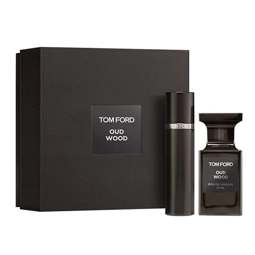 Tom Ford Limited Edition Private Blend Oud Wood Eau De Parfum 2 Piece Set - New In Box Beauty & Personal Care Tom Ford