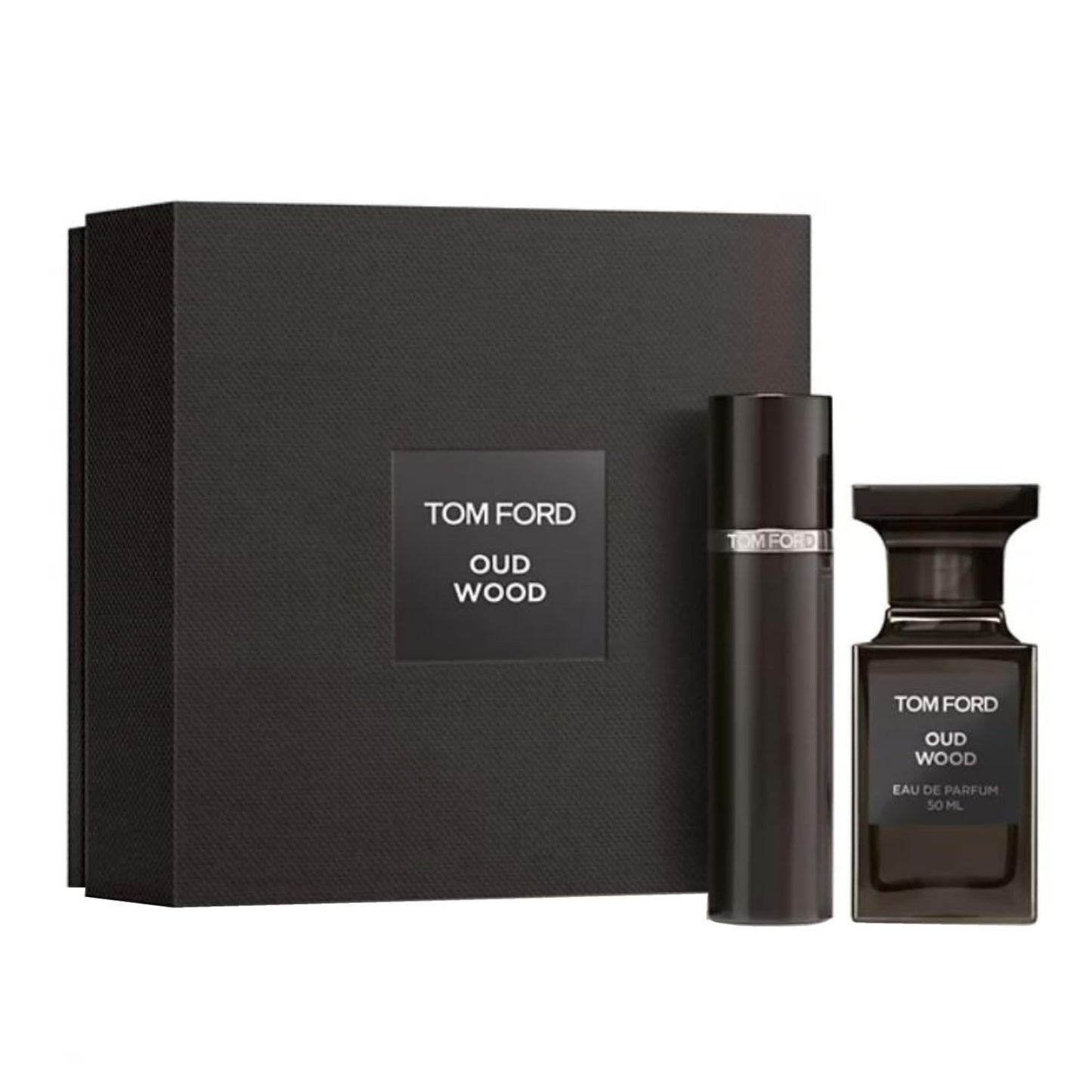 Tom Ford Limited Edition Private Blend Oud Wood Eau De Parfum 2 Piece Set - New In Box Beauty & Personal Care Tom Ford