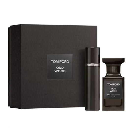 Tom Ford Limited Edition Private Blend Oud Wood Eau De Parfum 2 Piece Set - New In Box Beauty & Personal Care Tom Ford