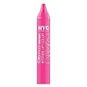 N.Y.C. New York Color City Proof Twistable Intense Lip Color, Fulton St Fuschsia, 0.09 Ounce Beauty & Personal Care NYC