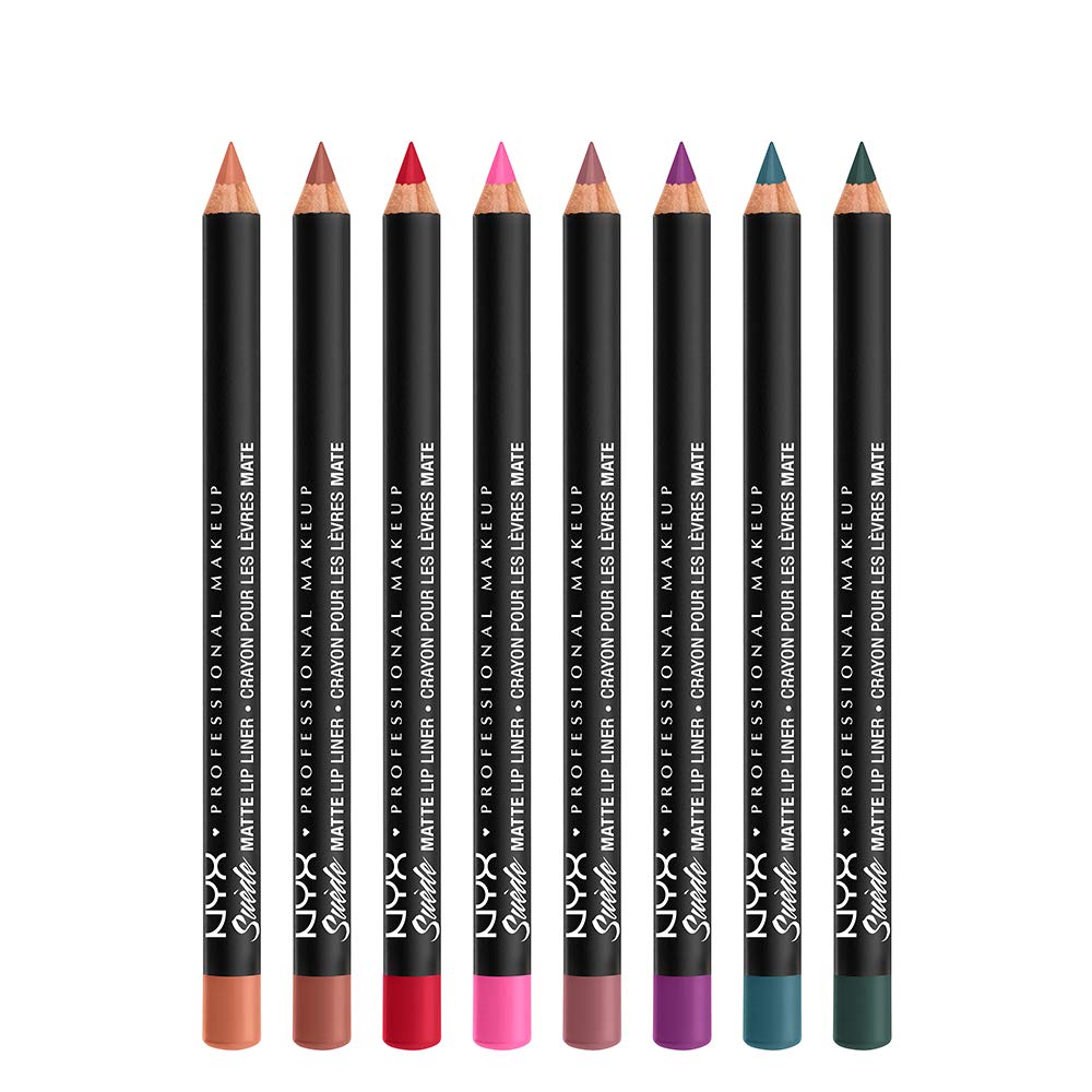 NYX Nyx professional suede matte lip liner ace ace Beauty & Personal Care NYX PROFESSIONAL MAKEUP