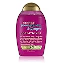 OGX Detoxifying + Ginger Conditioner, Pomegranate, 13 Fl Oz Beauty & Personal Care OGX