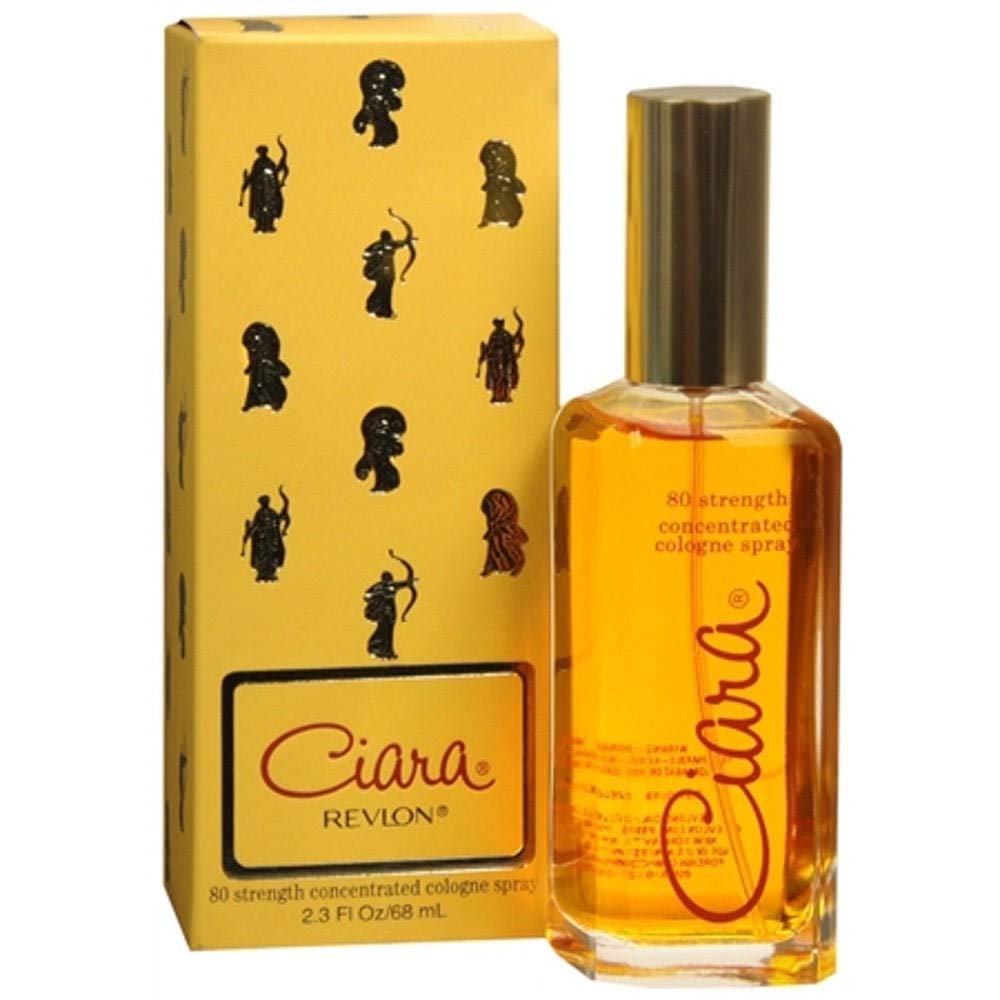 REVLON Ciara for Women 2.3 oz Eau de Toilette Spray Beauty & Personal Care REVLON